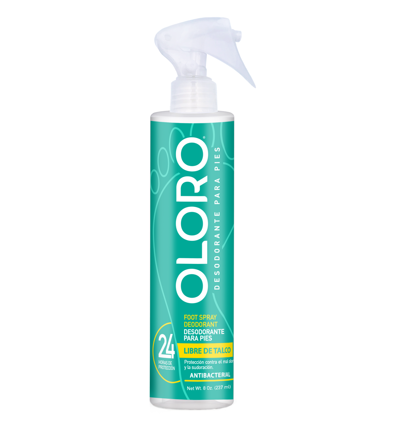Oloro 8 Oz